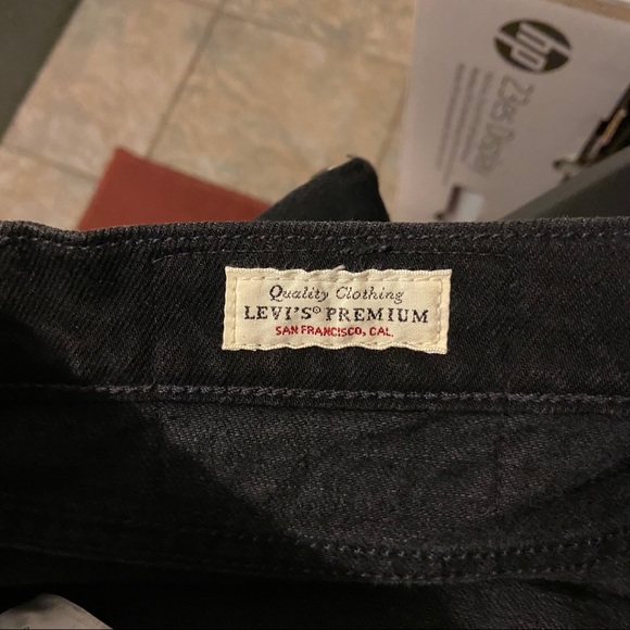 Levis 34x30 512 - Picture 4 of 7